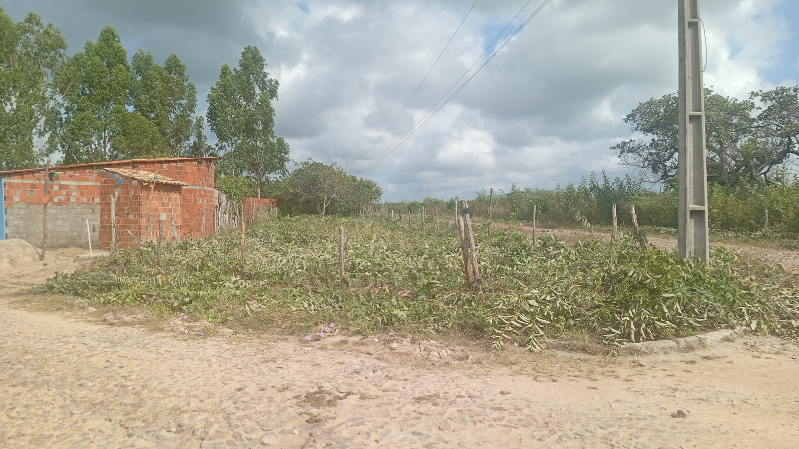 Vende-se Terreno - Sérgio